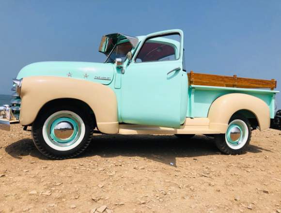 EN VENTA...!! CAMIONETA CHEVROLET PICKUP 3100, en Lima (Lima 1) (Distrito)