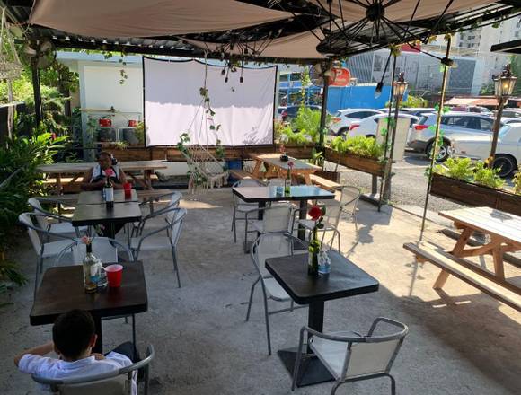 Venta de local para restaurante/bar en Panamá (Distrito)