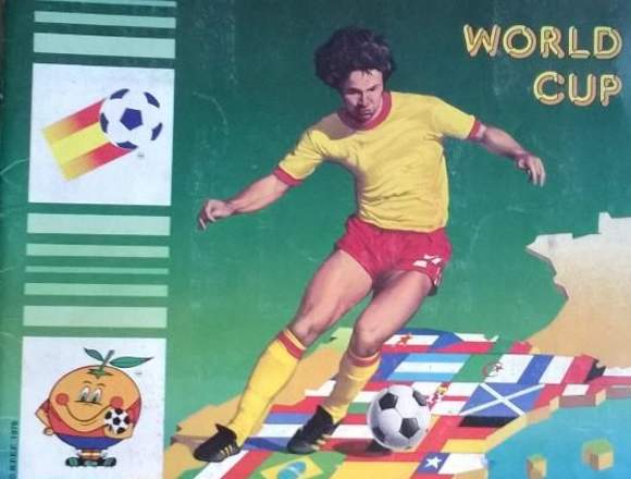 Albumes Panini World Cup Munich 74 a Francia 98 en Magdalena del Mar (Lima 17) (Distrito)