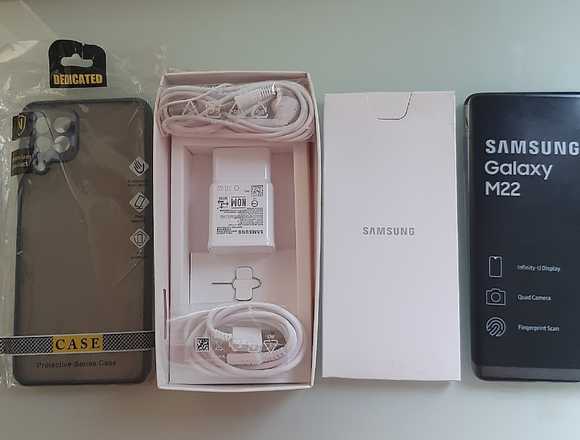 Samsung Galaxy M22 nuevo Q. 850.00 en Ciudad de Guatemala (Municipio)