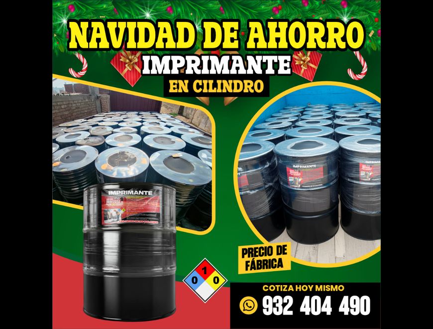 Imprimante Asfáltico y Brea Líquida / Sólida, etc en Huancayo (Distrito)