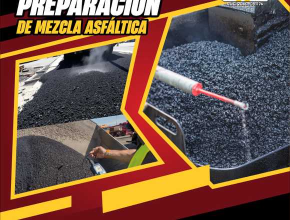 Servicios integrales de pavimentación