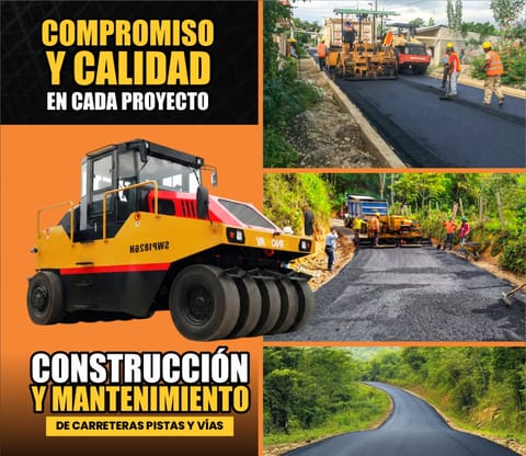 SERVICIO DE COMPACTACIÓN DE SUELO Y PAVIMENTO en Chiclayo (Distrito)