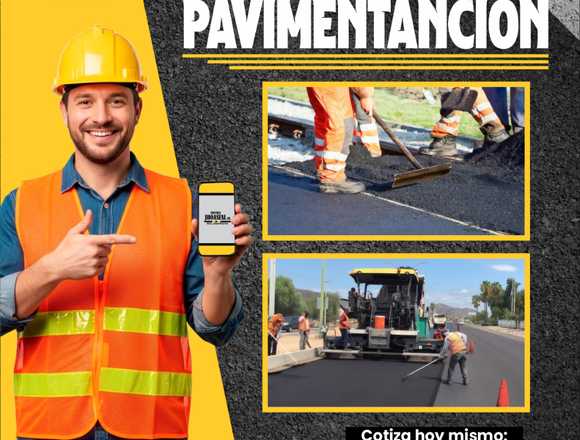 SERVICIO DE PAVIMENTACION en Lima (Lima 1) (Distrito)