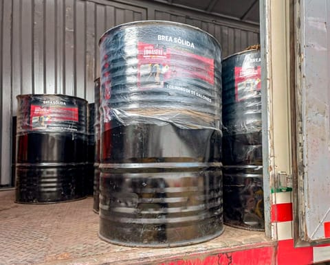 Venta de Brea Sólida en Chiclayo (Distrito)