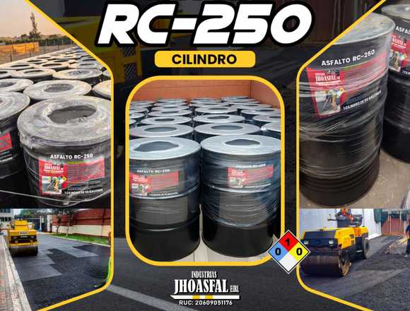 Asfalto MC-30 y Asfalto RC-250 en Lima (Lima 1) (Distrito)