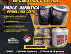 Emulsión Asfáltica de Rotura Lenta CSS-1H en Lima (Lima 1) (Distrito)