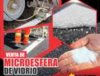 Microesferas de Vidrio para Señalización Vial en Chiclayo (Distrito)