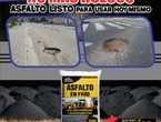 Asfalto en Frío 25 KG – Reparación Vial en Chiclayo (Distrito)