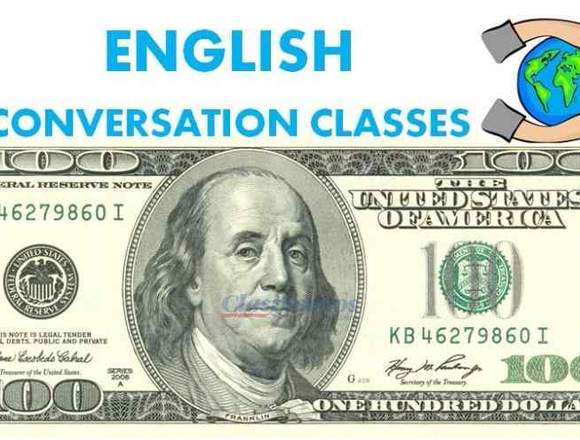Clases de inglés por solo $190 pesos la hora. en Marcos Juárez (Localidad)