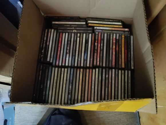 CD cristianos / se regalan en La Florida (Comuna)