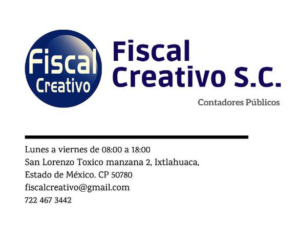 Asesoría y Planeación Fiscal en Ixtlahuaca (Municipio)