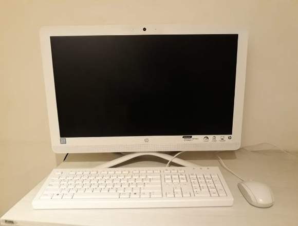 Computador HP (All in One) en Santiago (Comuna)