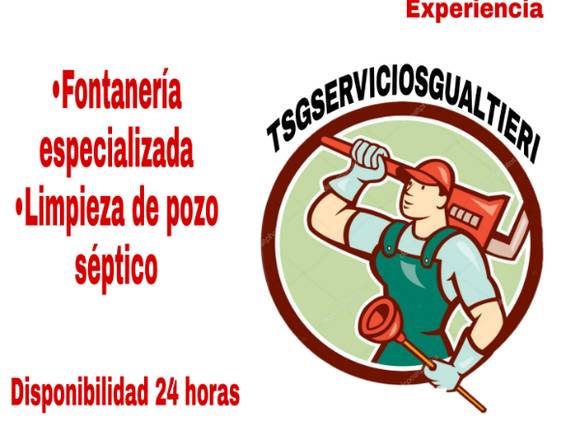 Plomero 24 horas todos los días en Ocú (Distrito)