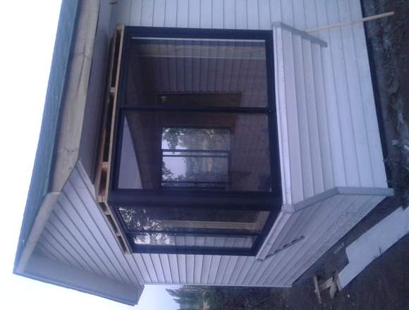 Todo tipo de trabajos en aluminio en Maule (Comuna)