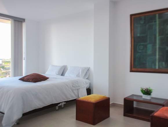 Arriendo apartamento amoblado Popayán por días
