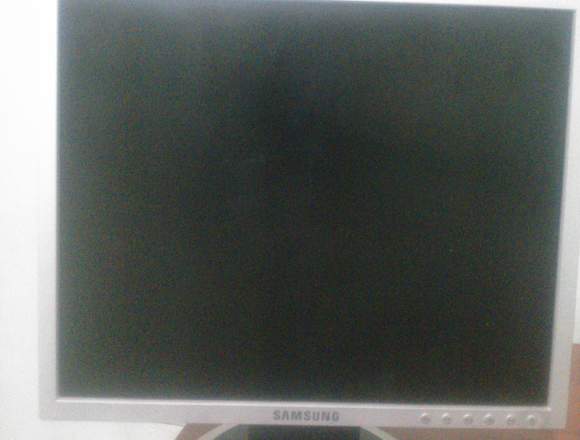 Vendo Monitor Samsung 13 Pulgadas en Vargas (Municipio)