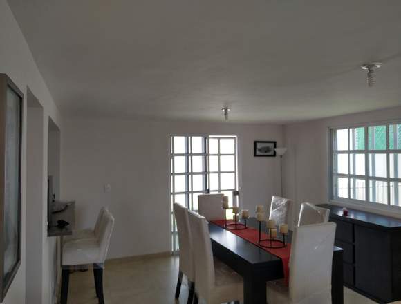 Renta Casa Nueva Amueblada Calimaya 40 min SantaFe