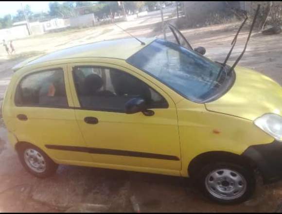 vendo chevrolet spark 2007 en García (Municipio)