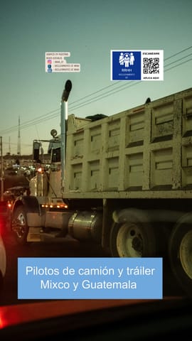 Aplica Hoy Piloto de reparto ABC camion Trailer Cabezal Guatemala, en Ciudad de Guatemala (Municipio)