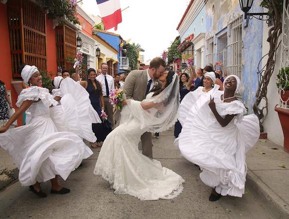 ORGANIZADORA DE BODAS Y EVENTOS en Bogotá, D.C. (Municipio)