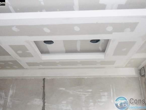 MAESTRO EN DRYWALL - 930767871 - SERVICIOS