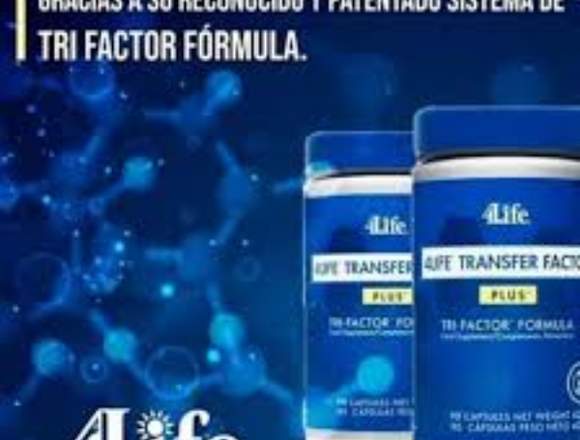 4Life Transfer Factor Plus en Empalme (Cantón)