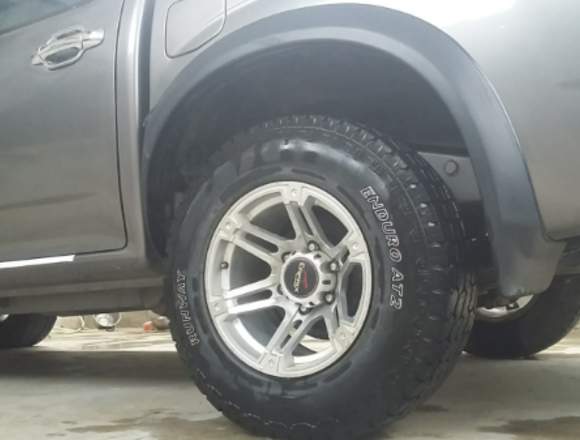 Camioneta Doble Cabina DIMAX 2012 NEGOCIABLE en Empalme (Cantón)