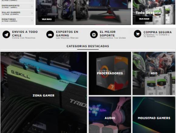Diseño profesional de pagina web en Chacao (Municipio)
