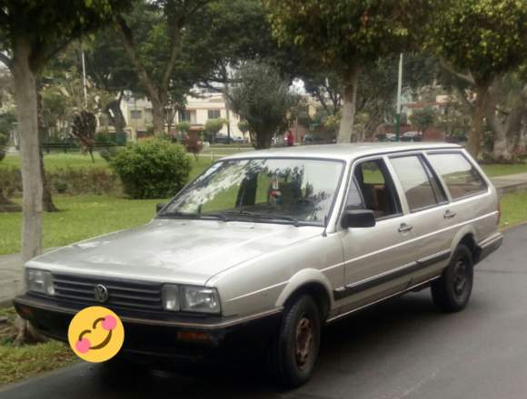 VW Passat 1987 Alemán