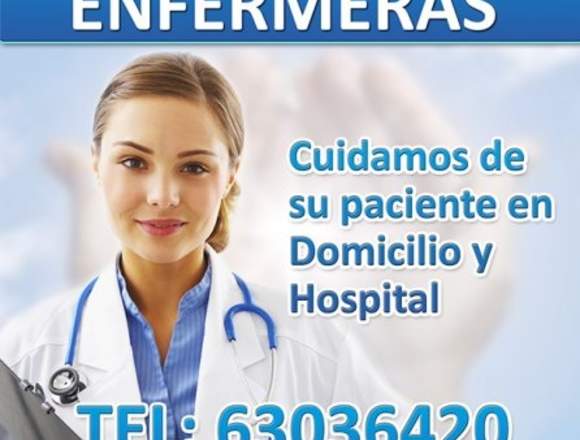Cuidadoras y Enfermeras en Azcapotzalco (Municipio)