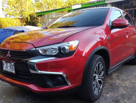 🔰 Mitsubishi Outlander 2017 – Sport 🔰