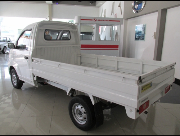 Freedom pickup una cabina Nuevo en Ciudad de Guatemala (Municipio)