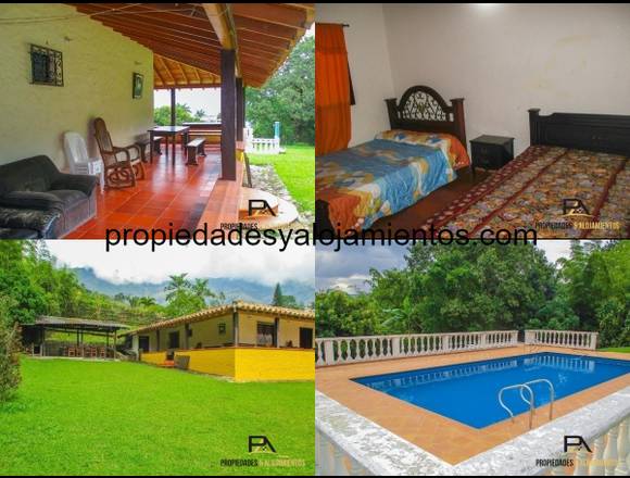 Alquiler de finca en Copacabana COD 342 en Copacabana (Municipio)