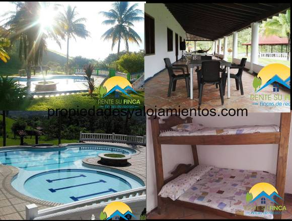 Finca de Recreo en Barbosa COD 354 en Medellín (Municipio)