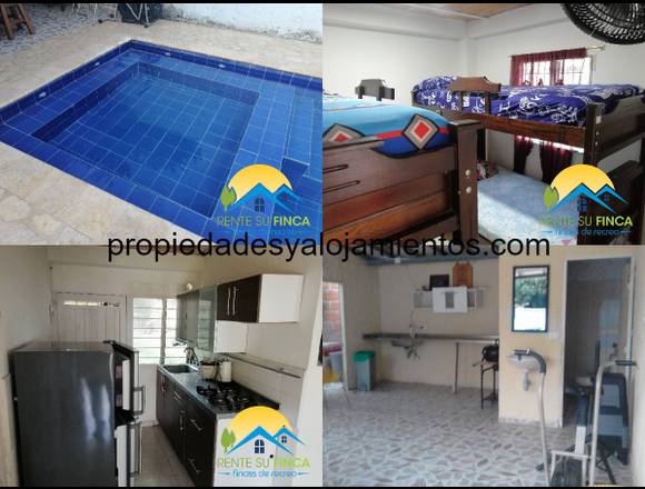 Finca de Recreo en Sopetran COD 355
