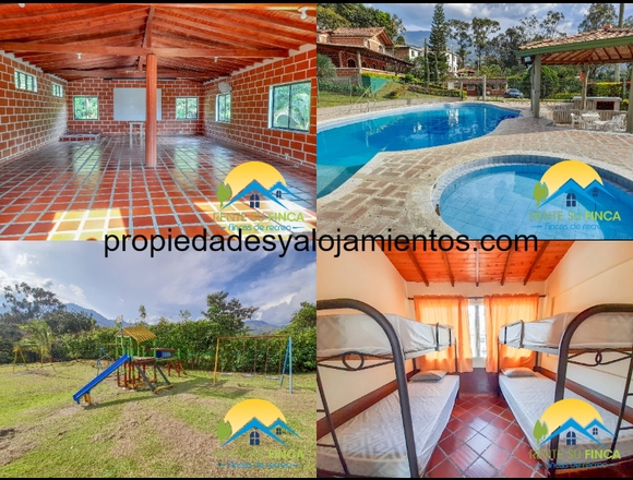 Alquiler de hermosa Finca en Copacabana COD 367 en Copacabana (Municipio)