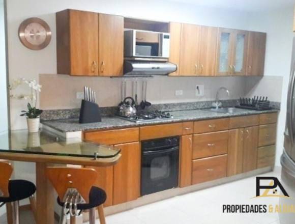 APARTAMENTO AMOBLADO EN SABANETA en Sabaneta (Municipio)