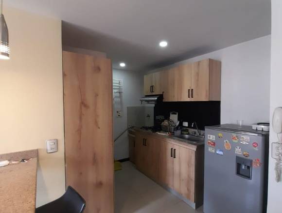 Alquiler Apartamento Amoblado en Laureles