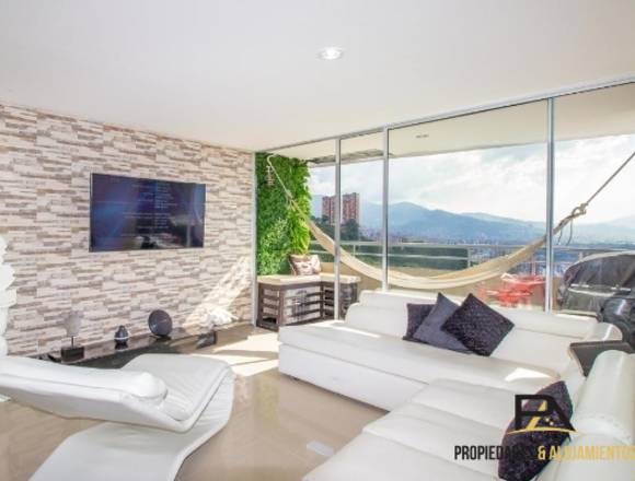 ALQUILER DE APARTAMENTO AMOBLADO COD 344