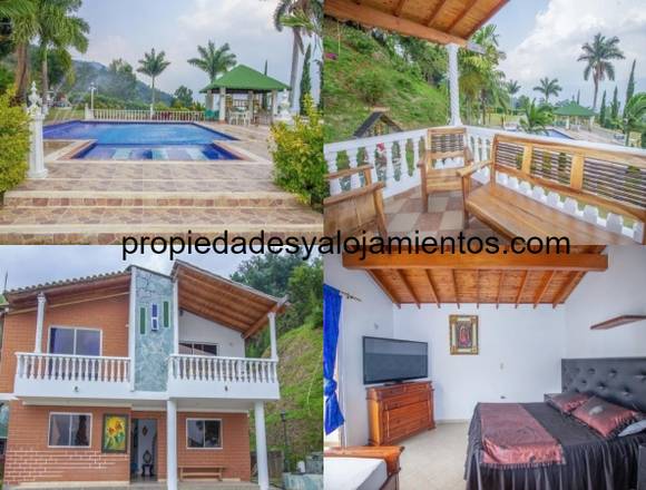 FINCA DE RECREO EN GIRARDOTA COD 124