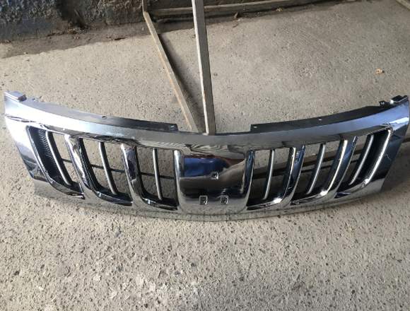 Mascara Cromada Mitsubishi L200 20162019 en Alto Bío Bío (Comuna)