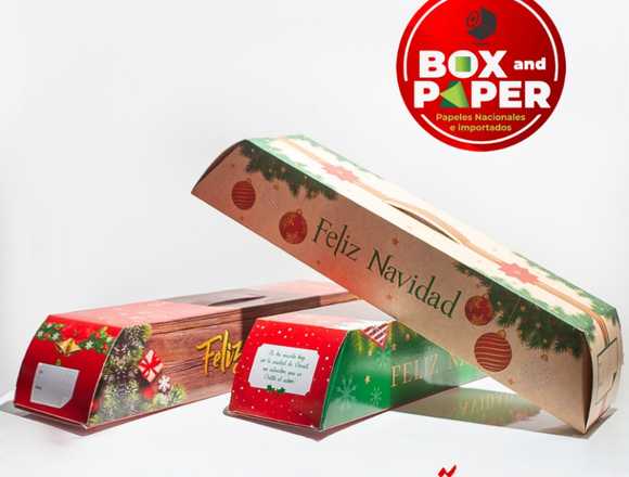 Caja Pan Navideño, LOS MEJORES DISEÑOS en Cúcuta (Municipio)