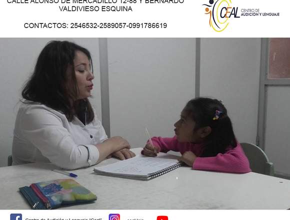 Centro de Audición y Lenguaje en Loja (Cantón)
