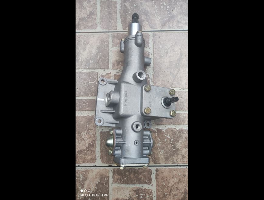 DOBLE H CAJA FAST GEAR 9 CAMBIOS F96194-6