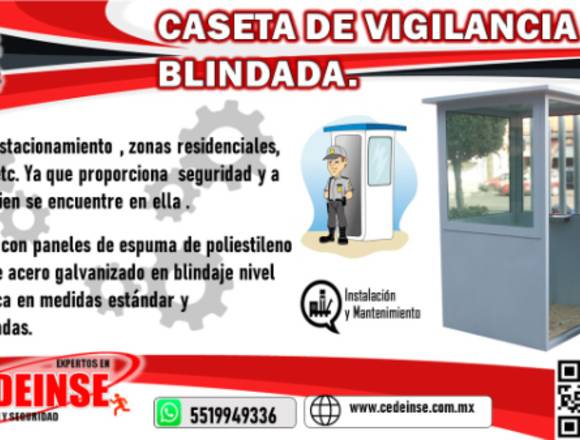 CASETAS BILNDADAS CEDEINSE en La Dorada (Municipio)