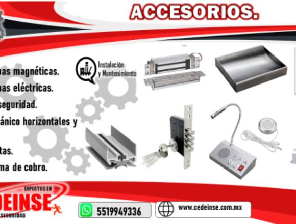 ACCESORIOS CEDEINSE en La Dorada (Municipio)