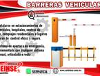 BARRERAS VEICULARES