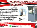 CASETAS BILNDADAS CEDEINSE en La Dorada (Municipio)