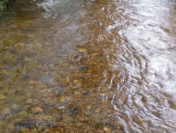 VENDO ESPECTACULAR FINCA EN GUATAVITA. CON AGUA